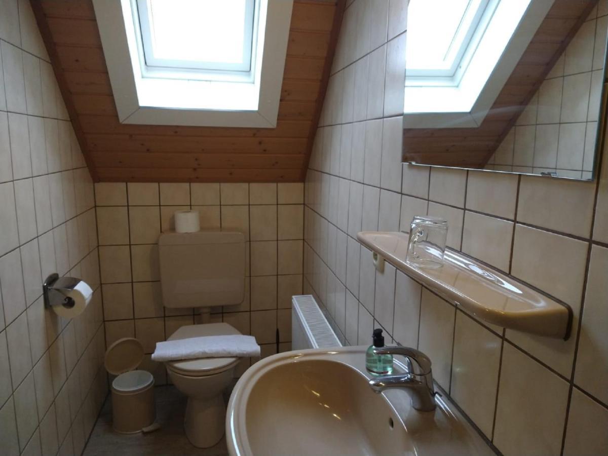 Pension "Der Sulzbachhof" Lehrberg Dış mekan fotoğraf