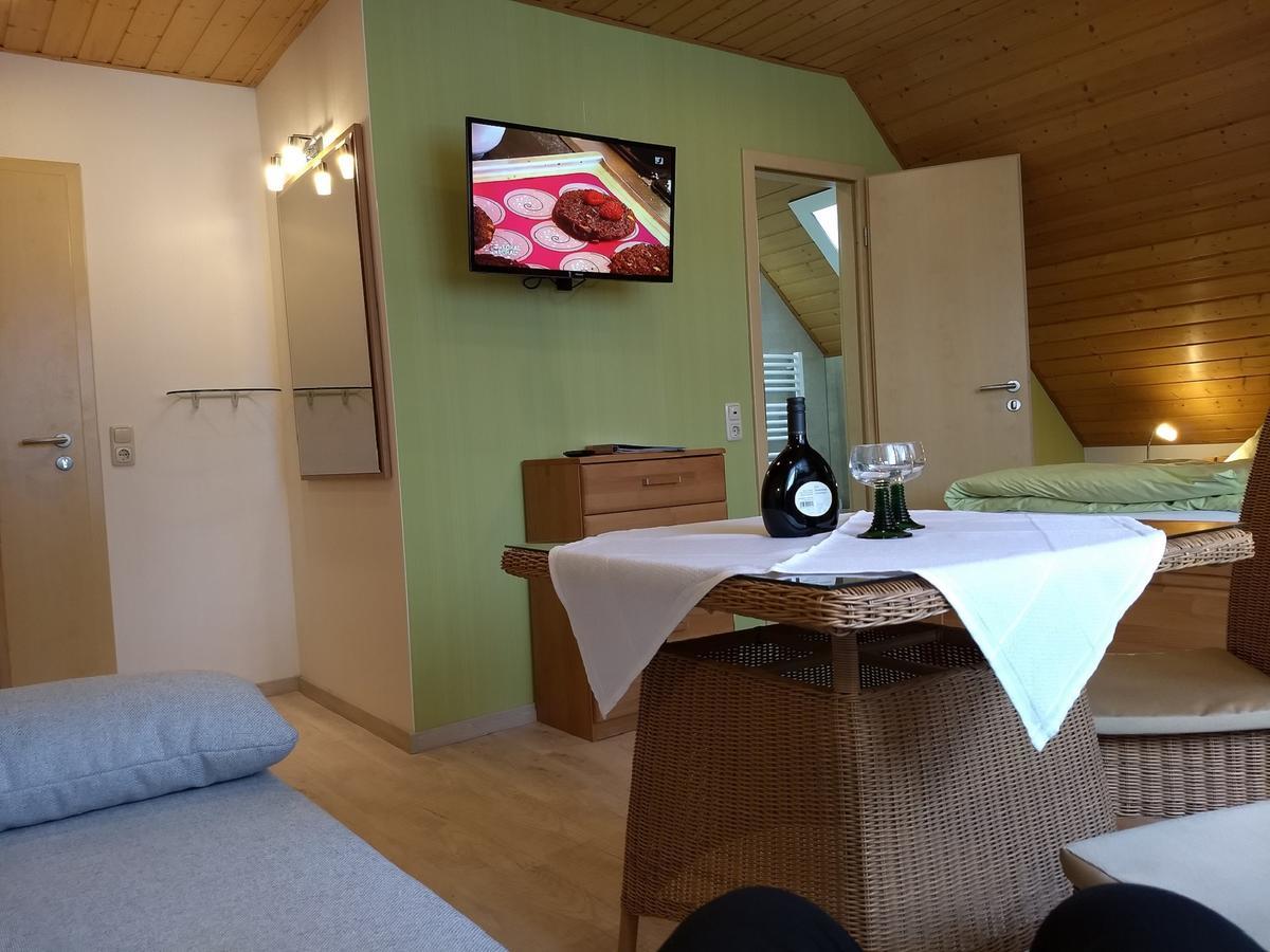Pension "Der Sulzbachhof" Lehrberg Dış mekan fotoğraf